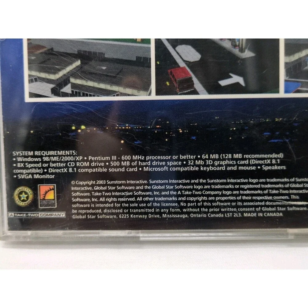 Airport Tycoon 2 PC Video Game